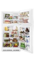 33-inch Wide Top Freezer Refrigerator - 21 cu. ft