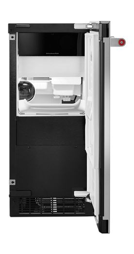 15'' Automatic Ice Maker with PrintShield™ Finish