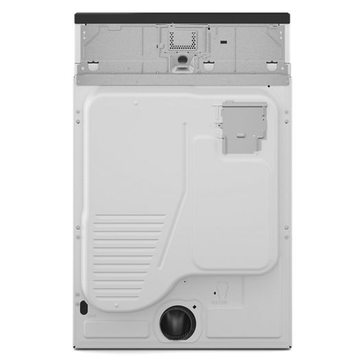 Commercial-Grade Residential Electric Dryer - 7.4 cu. ft.