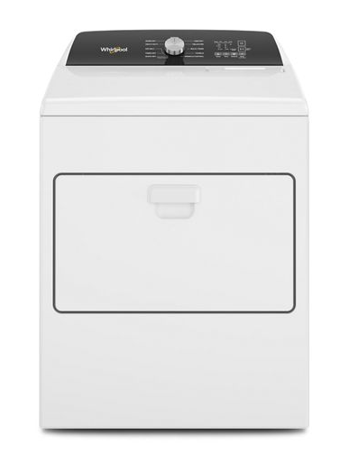 7.0 Cu. Ft. Long Vent Gas Moisture Sensing Dryer.