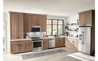 Over-the-Range Flush Built-In Microwave - 1.1 Cu. Ft.
