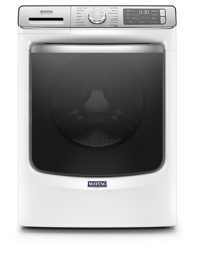 Smart Front Load Washer with Extra Power and 24-Hr Fresh Hold® option - 5.0 cu. ft.