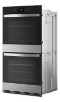 8.6 Cu. Ft. Double Smart Wall Oven with Air Fry