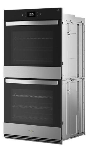 8.6 Cu. Ft. Double Smart Wall Oven with Air Fry