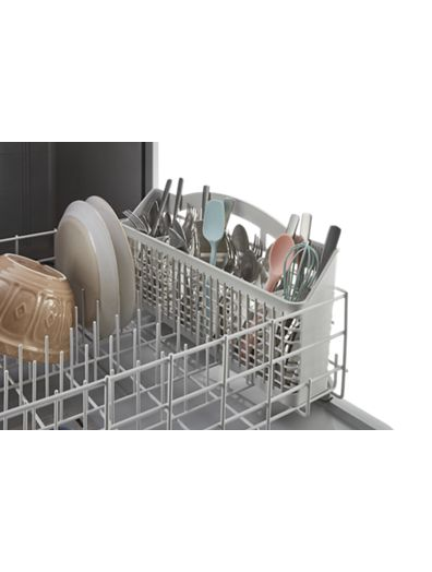 Quiet Dishwasher with Boost Cycle