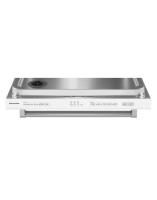 Third Level Utensil Rack Dishwasher with 30+ Total Wash Jets, 39 dBA