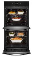 8.6 Cu. Ft. Double Smart Wall Oven with Air Fry