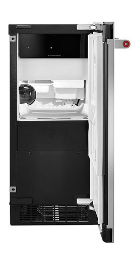 15'' Automatic Ice Maker with PrintShield™ Finish