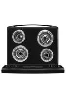 30-inch Gas Range with Self-Clean Option.