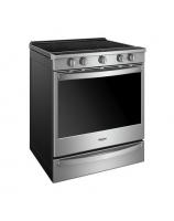 6.4 cu. ft. Smart Slide-in Electric Range with Air Fry, when Connected
