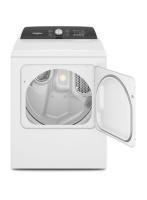 7.0 Cu. Ft. Top Load Electric Moisture Sensing Dryer with Steam
