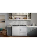 7.0 Cu. Ft. Top Load Gas Moisture Sensing Dryer with Steam