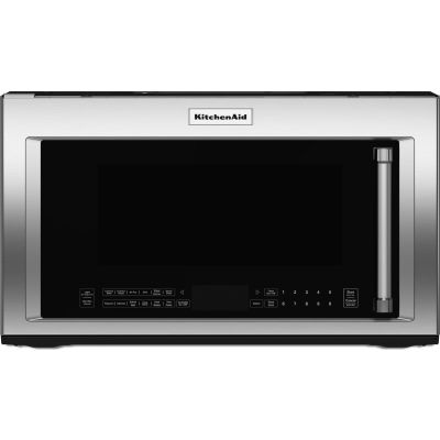 KitchenAid® Over-the-Range Convection Microwave with Air Fry Mode