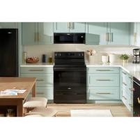 30-inch Electric Range with Self Clean