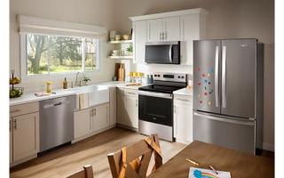 30’ W 1.7 cu. ft Over the range Microwave with 1000-Watts Cooking Power
