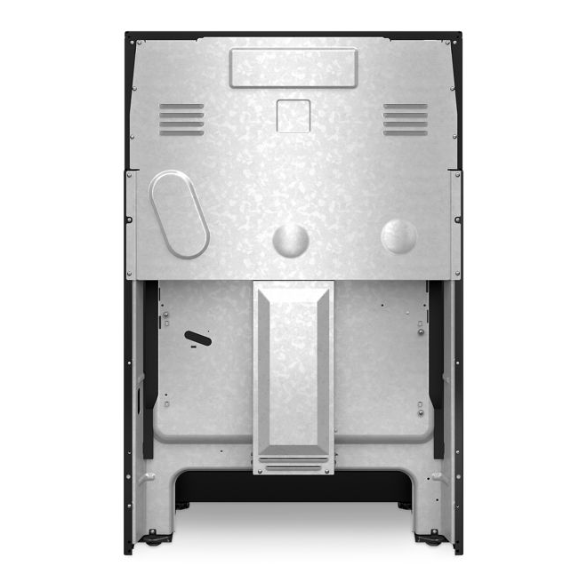 30-inch Electric Range with Steam Clean