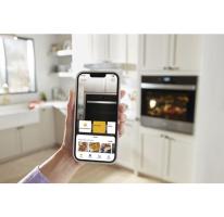 4.3 Cu. Ft. Single Smart Wall Oven with Air Fry