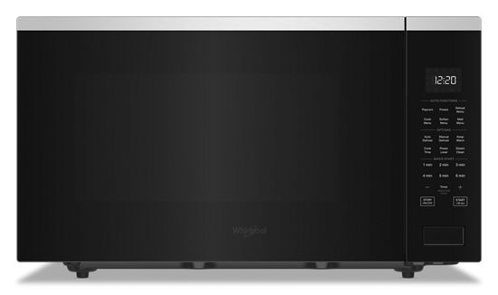 2.2 cu. ft. Sensor Cooking Microwave.