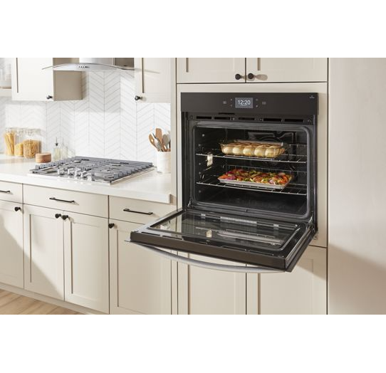 5.0 Cu. Ft. Single Smart Wall Oven with Air Fry