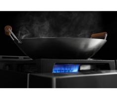 KitchenAid 48'' Smart Commercial-Style Gas Range with Griddle