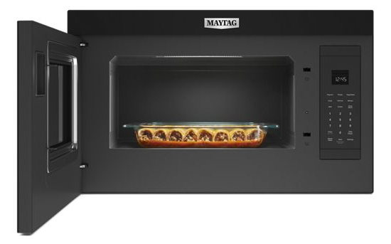 Over-the-Range Flush Built-In Microwave - 1.1 Cu. Ft.