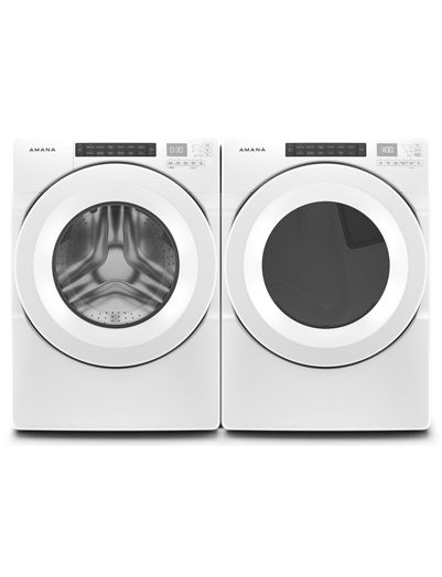 4.3 cu. ft. Front-Load Washer with Large Capacity