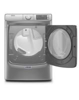 Smart Front Load Electric Dryer with Extra Power and Advanced Moisture Sensing Plus - 7.3 cu. ft.