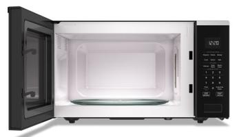 1.6 cu. ft. Sensor Cooking Microwave