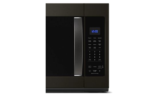1.9 cu. ft. Capacity Steam Microwave with Sensor Cooking