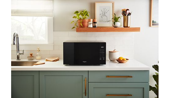 1.6 cu. ft. Sensor Cooking Microwave