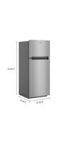 28-inch Wide Top-Freezer Refrigerator - 16.3 Cu. Ft.