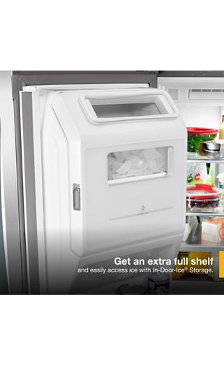 Whirlpool Fridge 