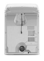 7.0 Cu. Ft. Long Vent Gas Moisture Sensing Dryer.