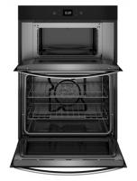 5.7 Total Cu. Ft. Combo Wall Oven with Air Fry When Connected