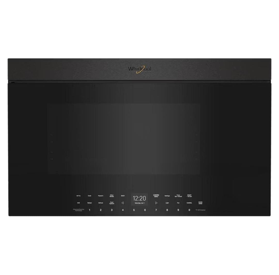 Air Fry Over-the-Range Oven with Advanced Sensing Technology