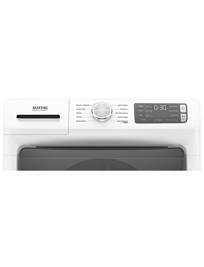 Front Load Washer with Extra Power and 12-Hr Fresh Spin™ option - 4.5 cu. ft.