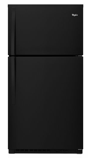 33-inch Wide Top Freezer Refrigerator - 21 cu. ft.