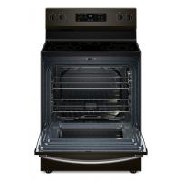 30-inch Electric Range with Steam Clean