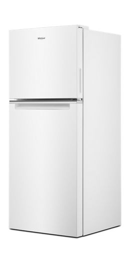 24-inch Wide Small Space Top-Freezer Refrigerator - 11.6 cu. ft.