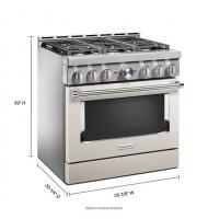 KitchenAid® 36