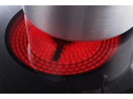 30-inch Electric Ceramic Glass Cooktop with Dual Radiant Element
