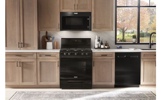 Over-the-Range Flush Built-In Microwave - 1.1 Cu. Ft.