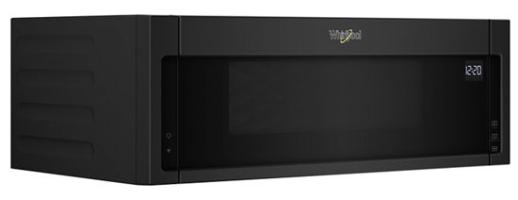1.1 cu. ft. Low Profile Microwave Hood Combination