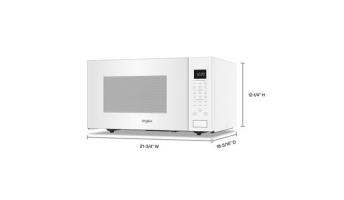 1.6 cu. ft. Sensor Cooking Microwave