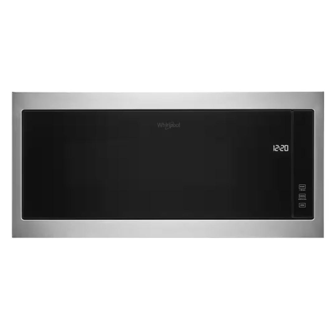 1.1 cu. ft. Built-In Microwave with Slim Trim Kit - 14