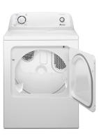6.5 cu. ft. Gas Dryer with Wrinkle Prevent Option