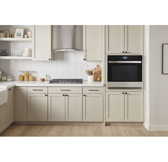5.0 Cu. Ft. Single Smart Wall Oven with Air Fry