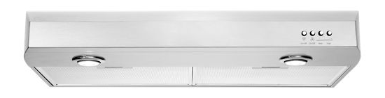 Gold® 30-inch Vented 300-CFM Under-Cabinet Hood