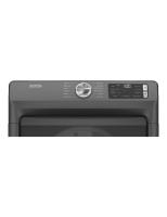 Front Load Electric Dryer with Extra Power and Quick Dry Cycle - 7.3 cu. ft.