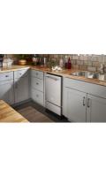 KitchenAid® 18'' Automatic Ice Maker with PrintShield™ Finish
